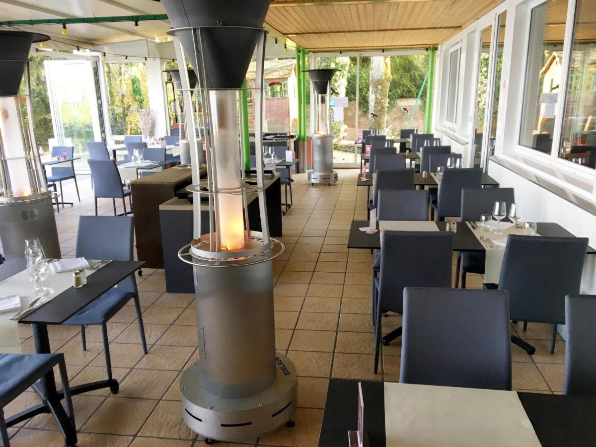 Hotel Restaurant De La Plage Gland VD Exterior foto